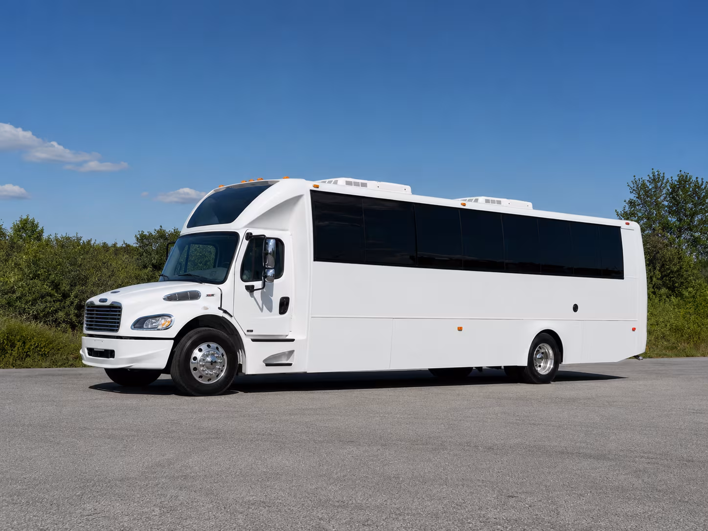 Detroit Private Event Transportation Services