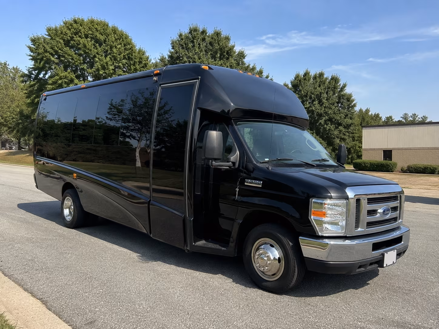Detroit School Event & Field Trip Transportation