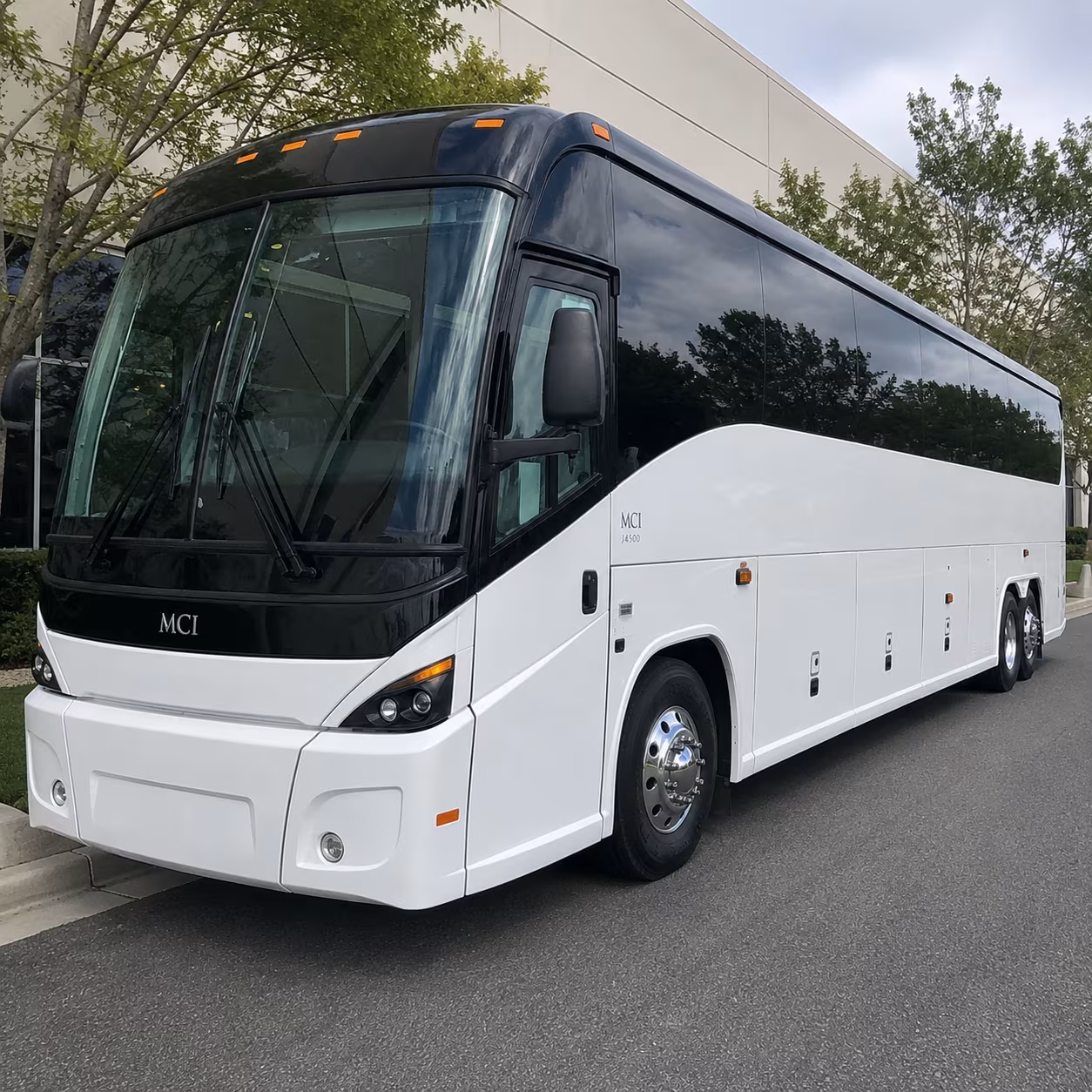 Erie Concert Transportation & Shuttles