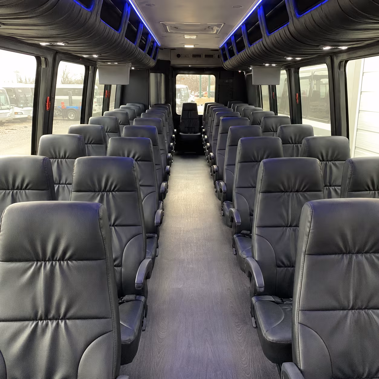 Erie Corporate Event Transportation