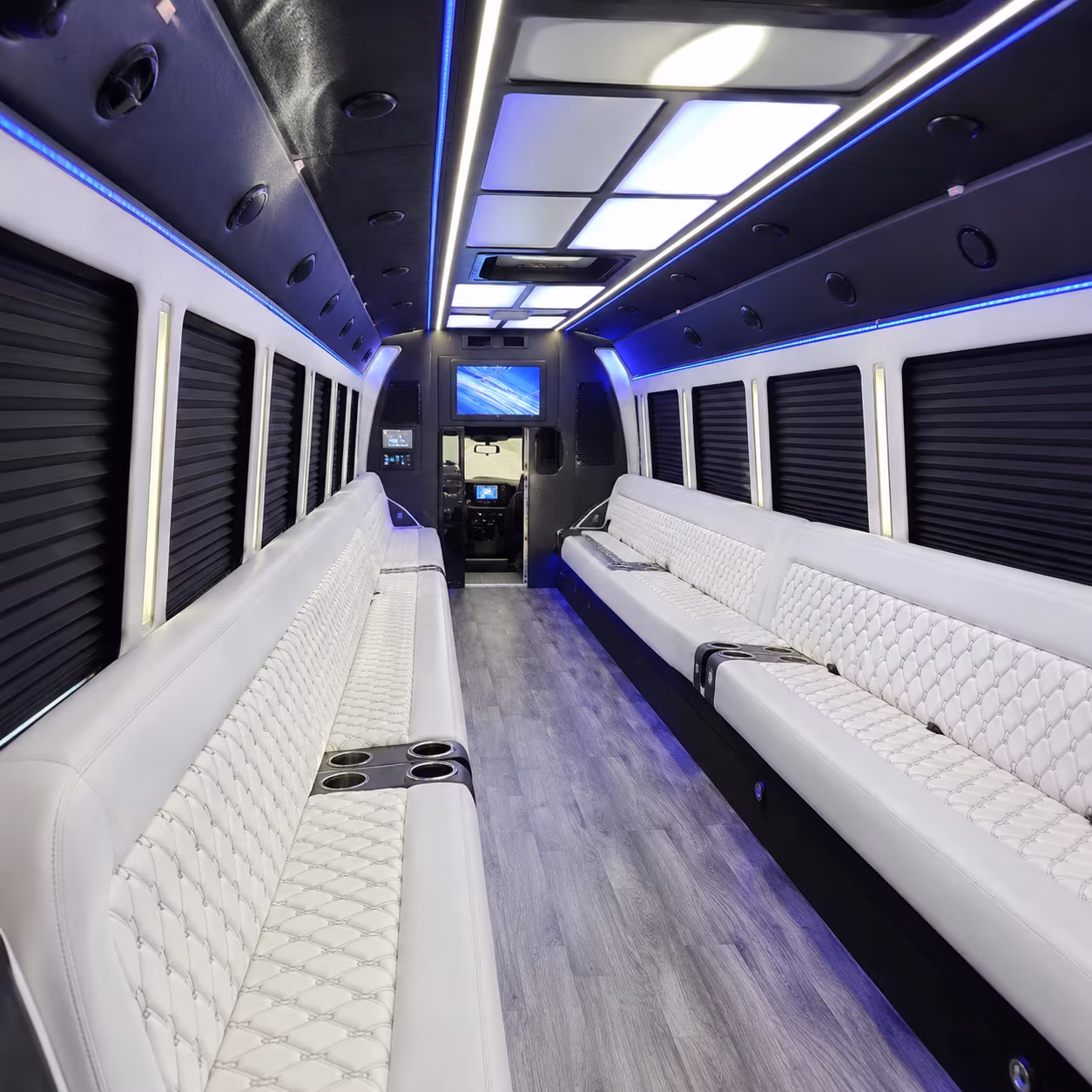 Erie Party Bus Rental