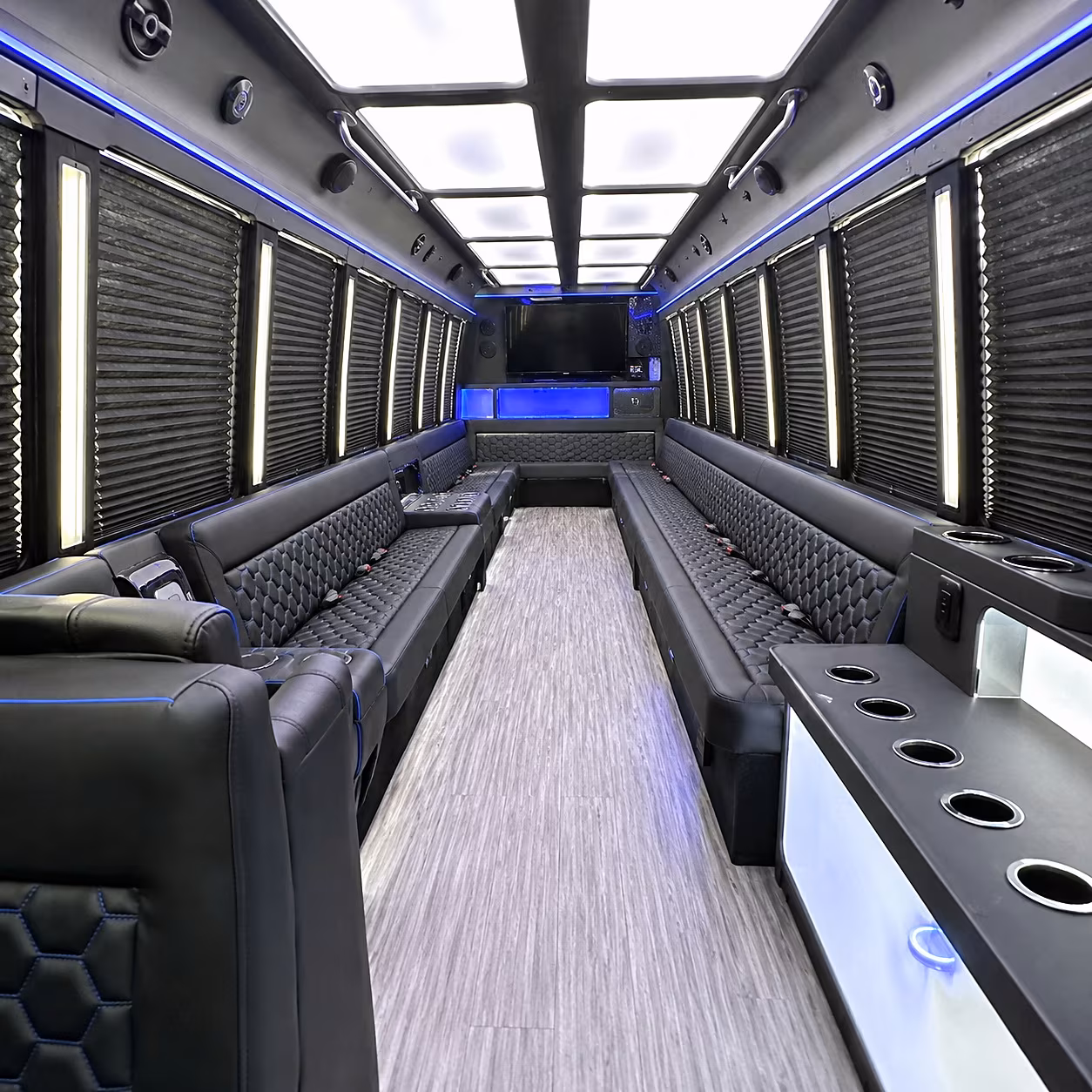 Erie Private Event Transportation Services