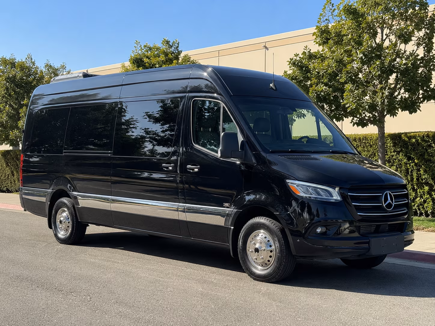 Erie School Event & Field Trip Transportation