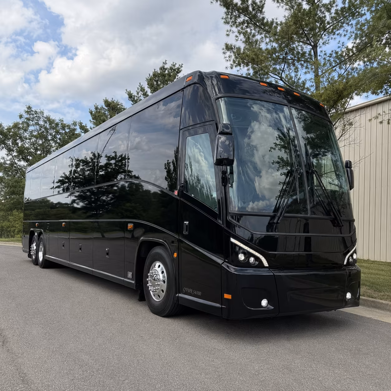 Erie Wedding Transportation & Shuttle Service