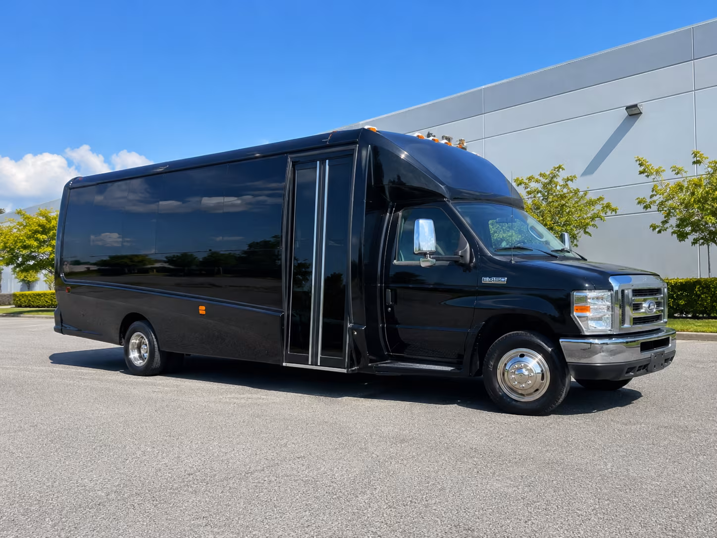 Pittsburgh Bachelor & Bachelorette Transportation