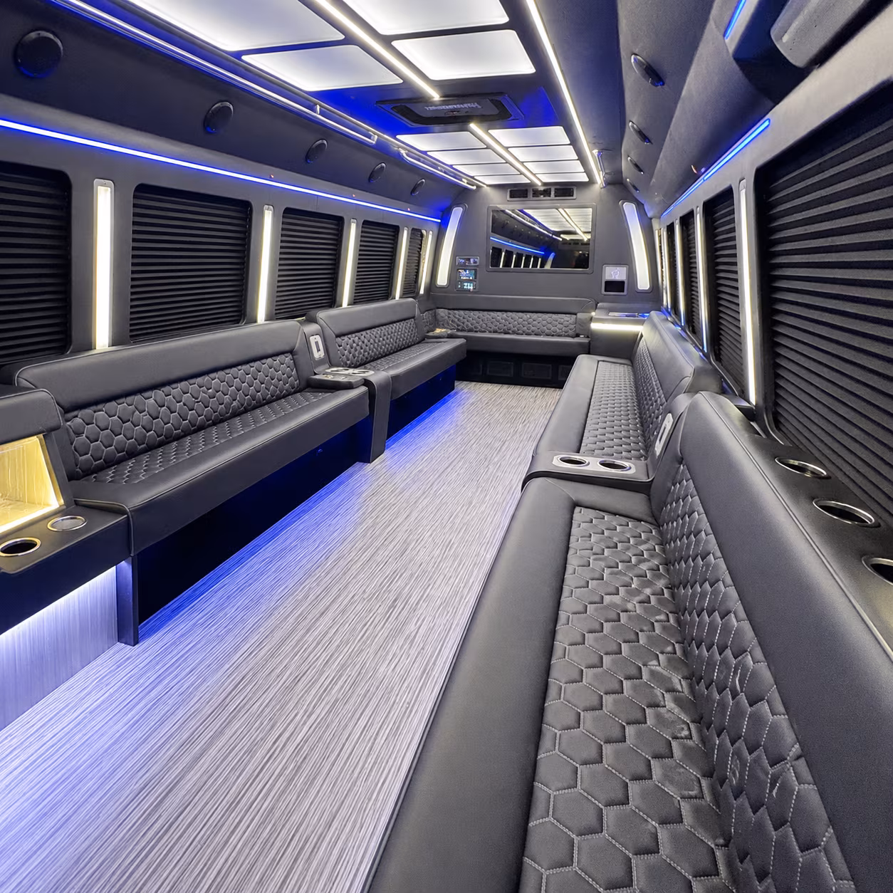 Pittsburgh Party Bus Rental