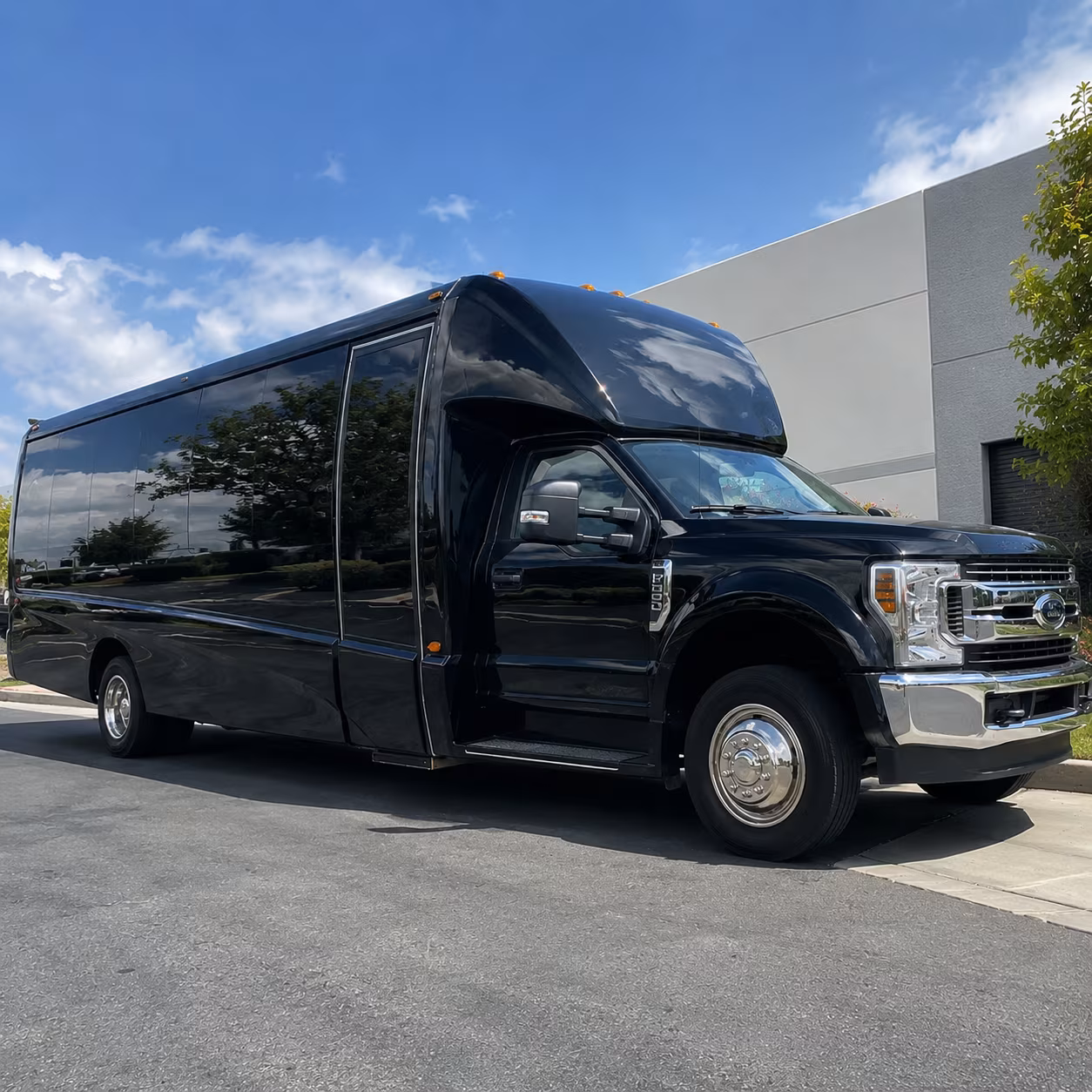 Pittsburgh Wedding Transportation & Shuttle Service