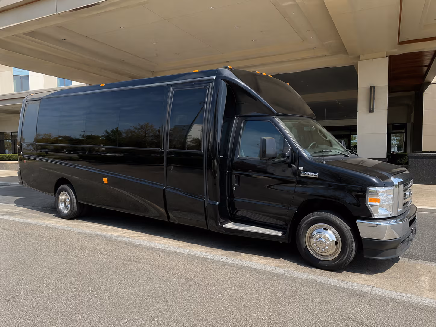 Akron Private Event Transportation