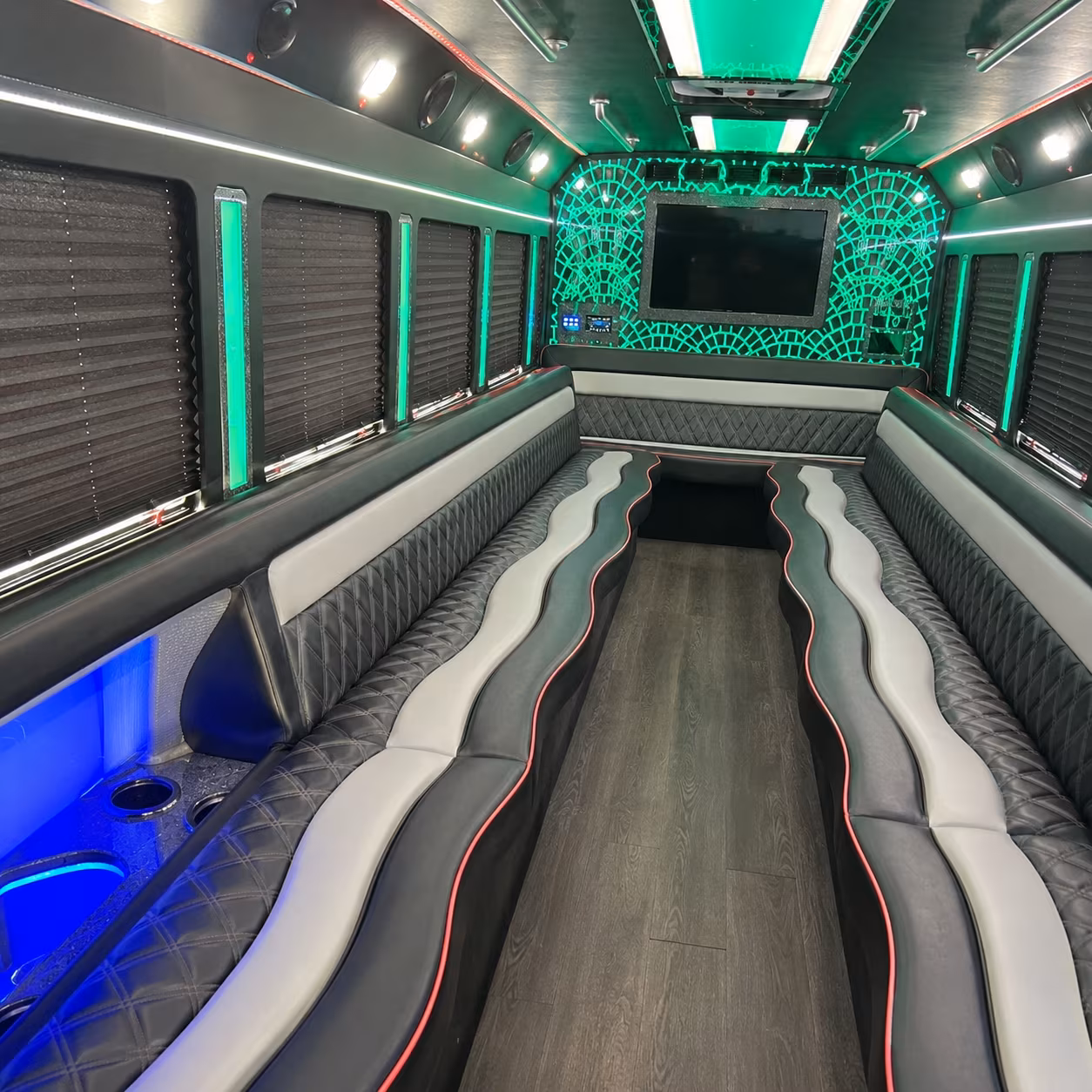 Akron Prom Transportation