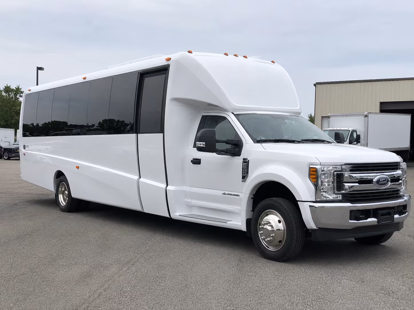 Akron School Event Transportation