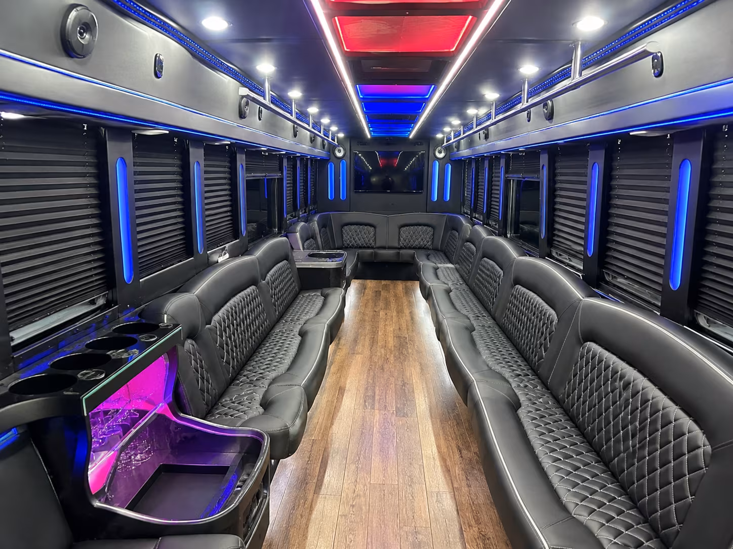 Akron Sporting Event Transportation