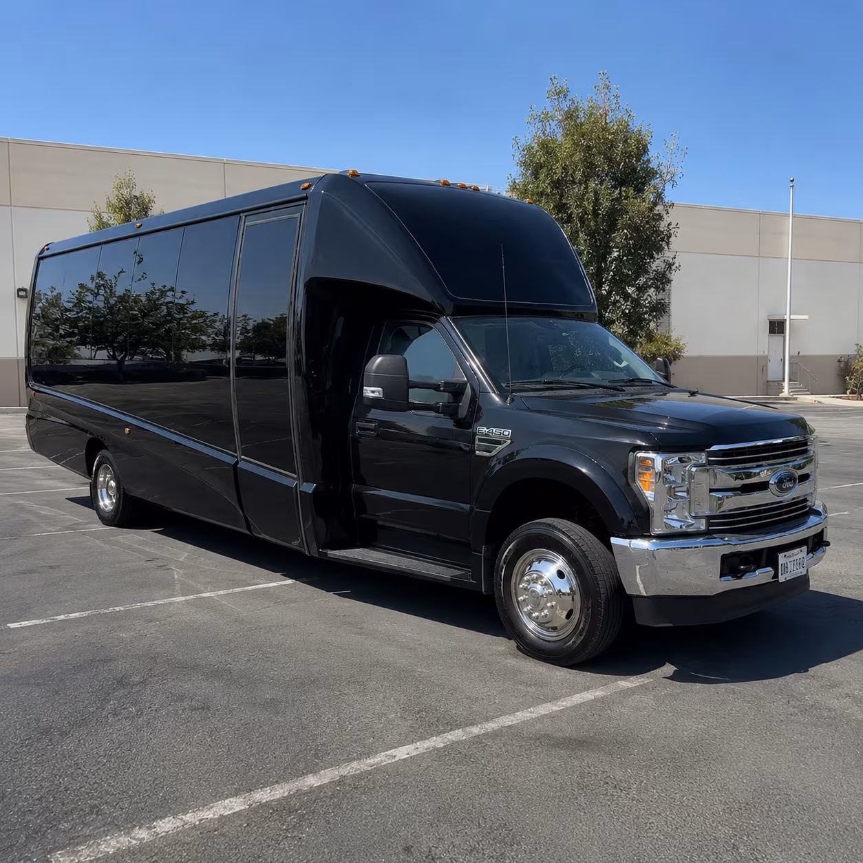 Toledo Bachelor & Bachelorette Transportation