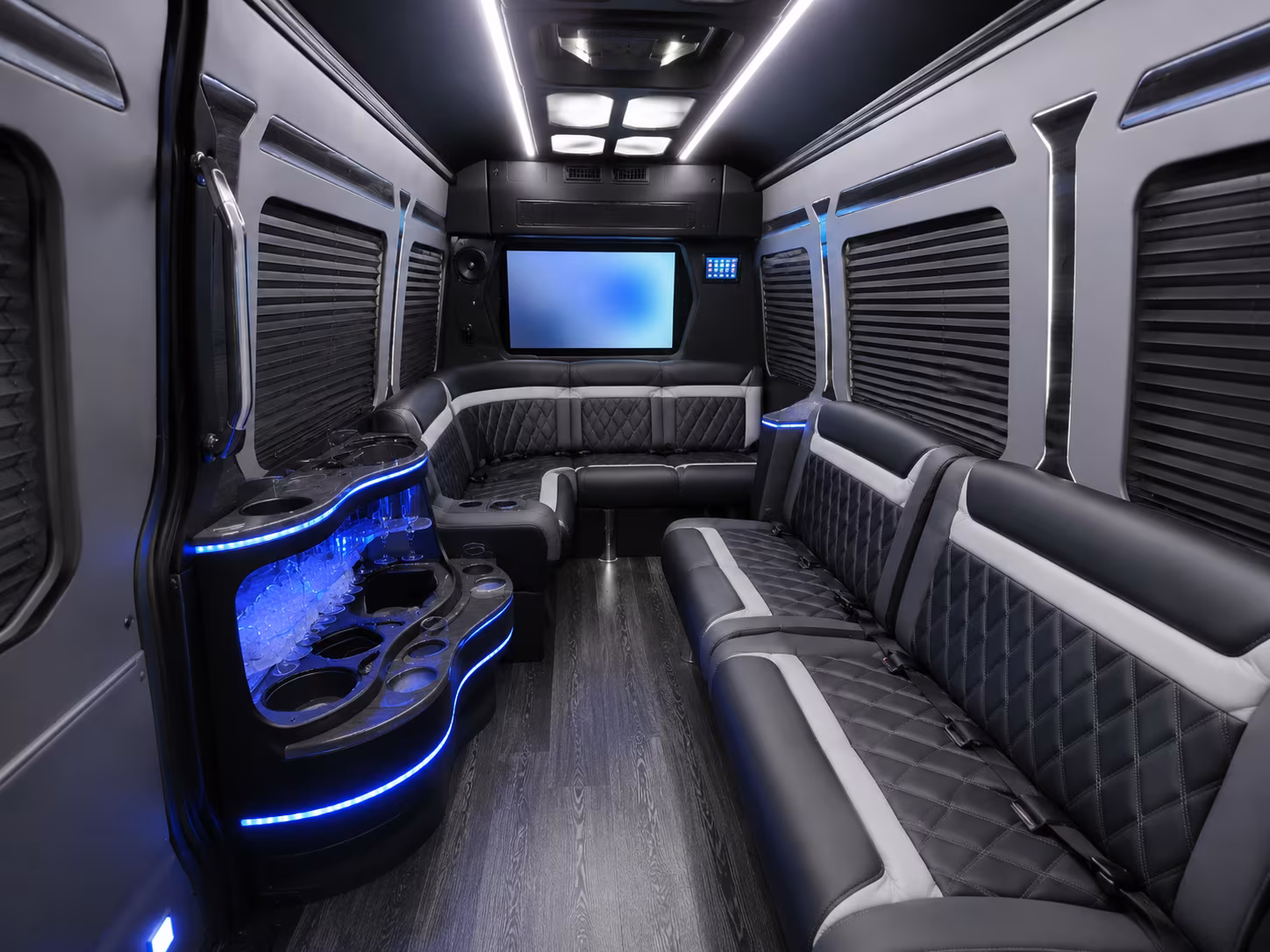 Toledo Concert Transportation & Shuttles