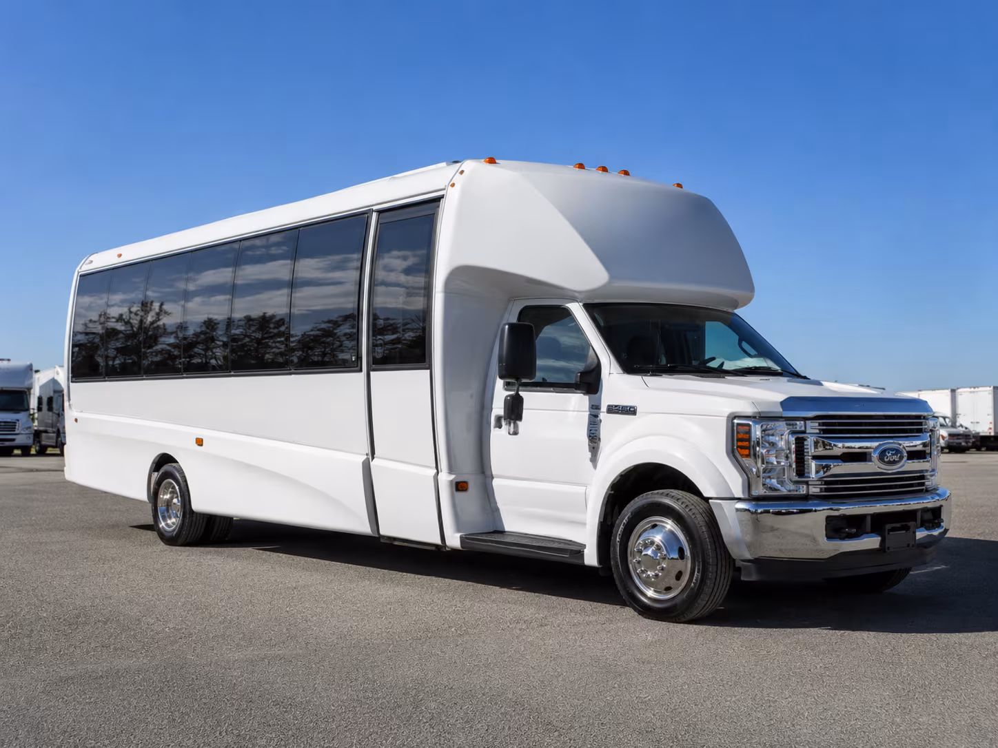 Toledo Corporate Event Transportation