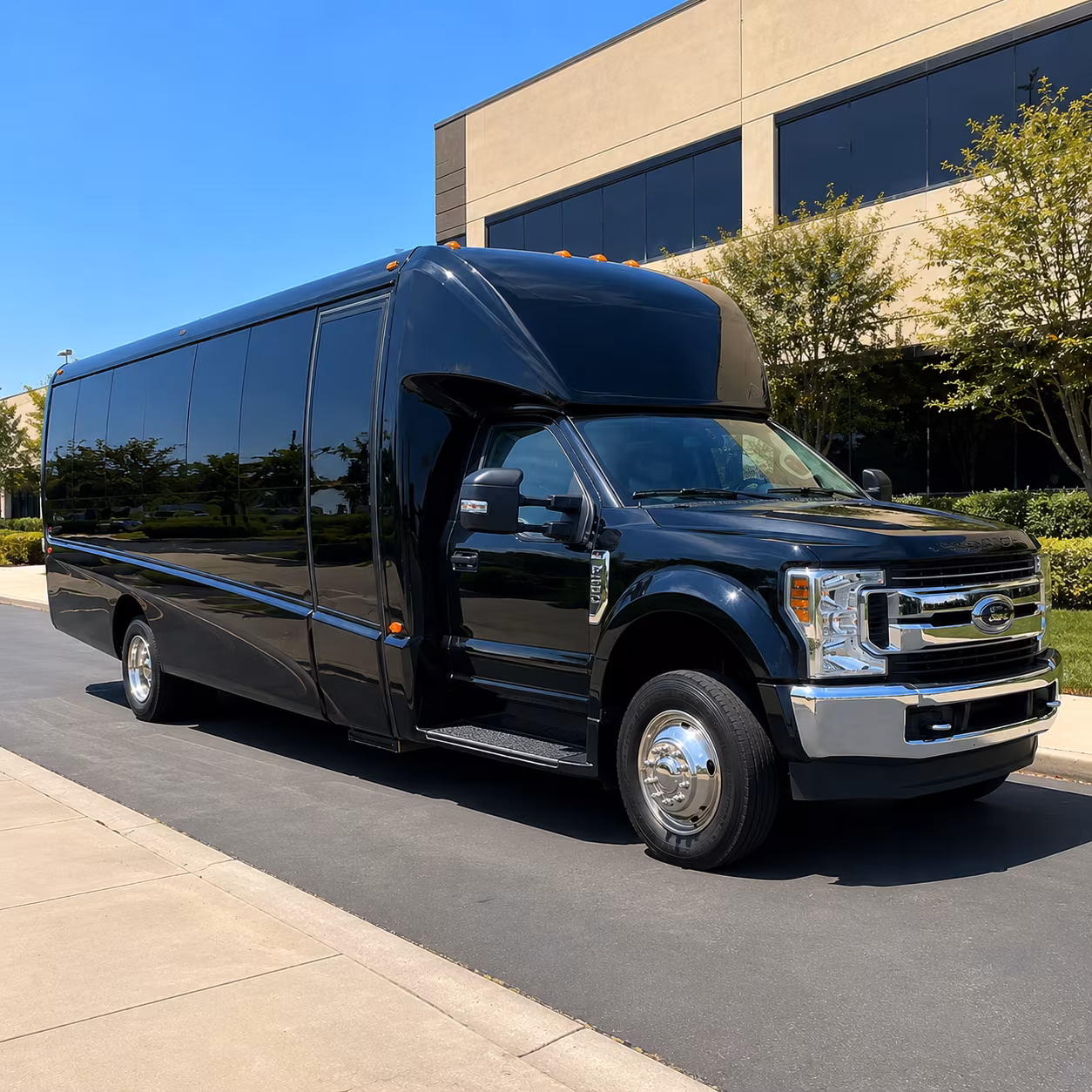 Toledo School Event & Field Trip Transportation