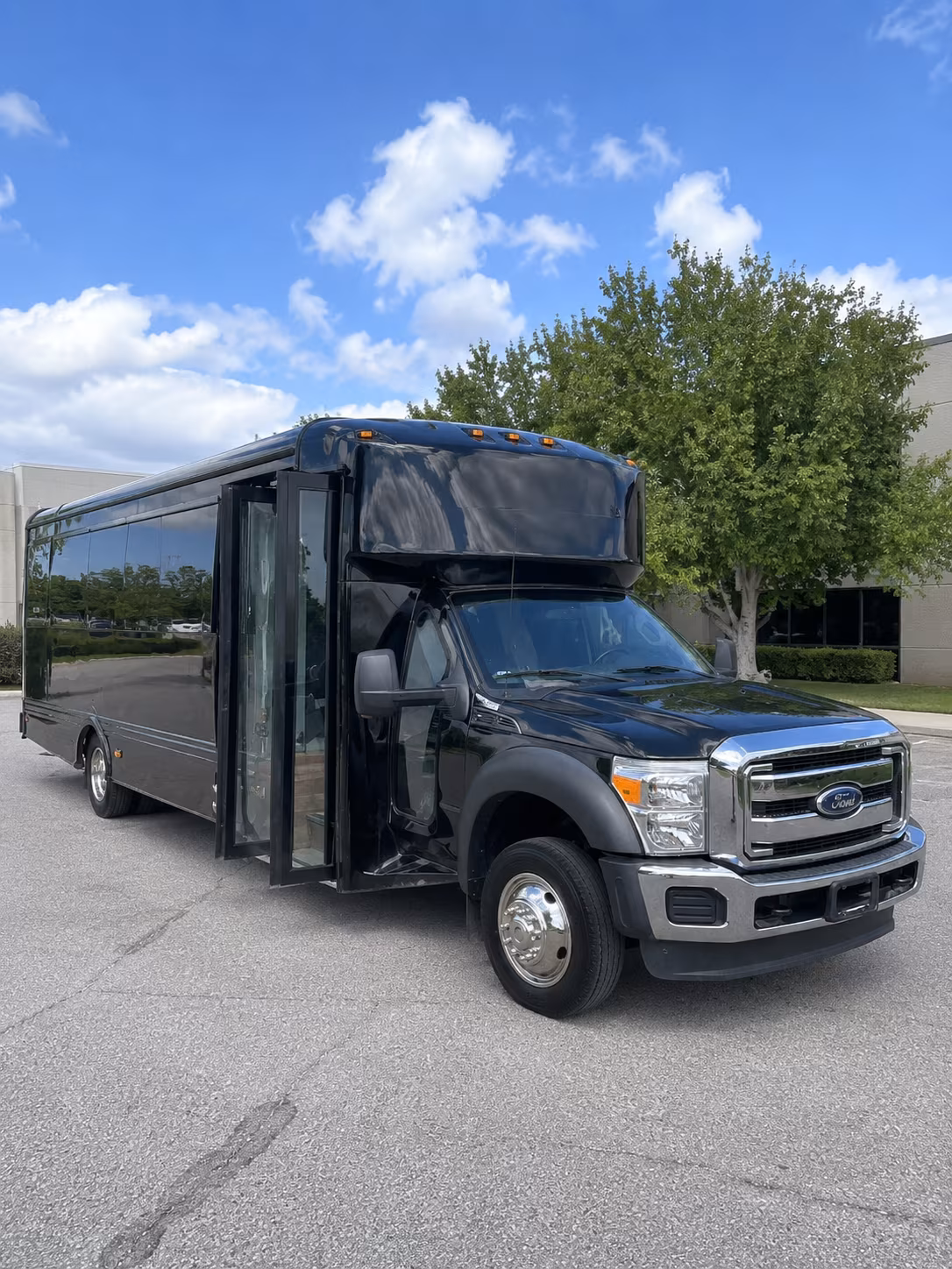 Toledo Sporting Event Transportation