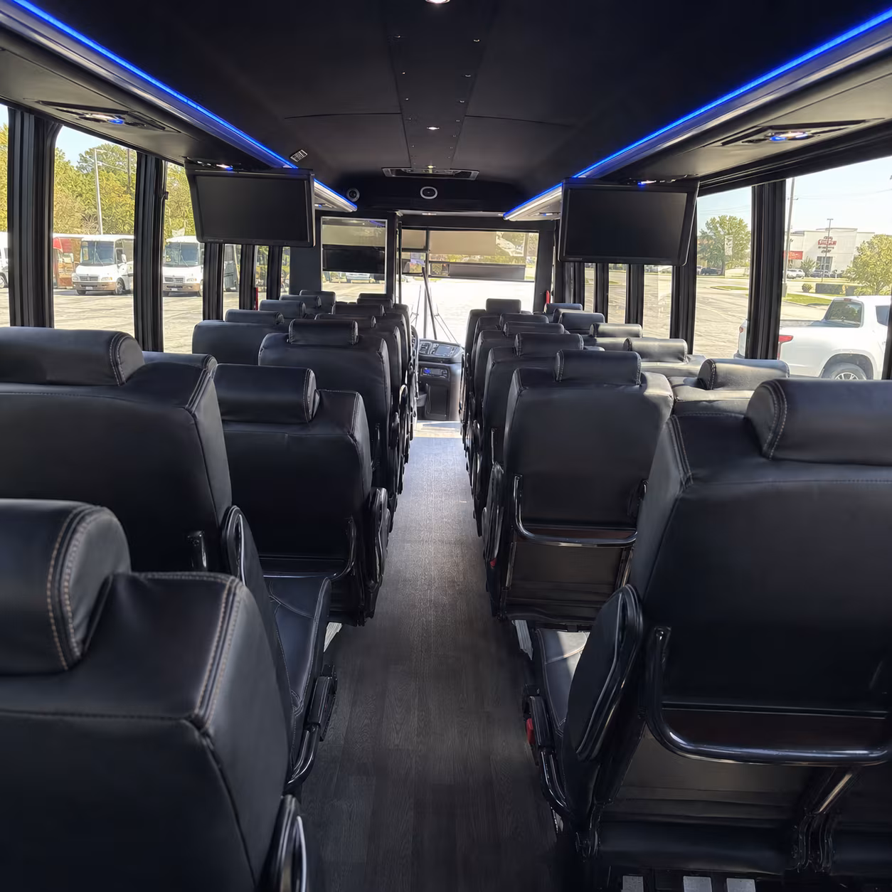 Toledo Wedding Transportation & Shuttle Service