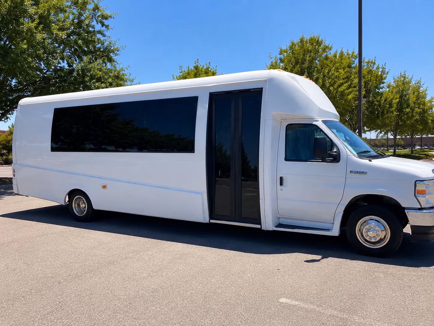 Akron Wedding Transportation