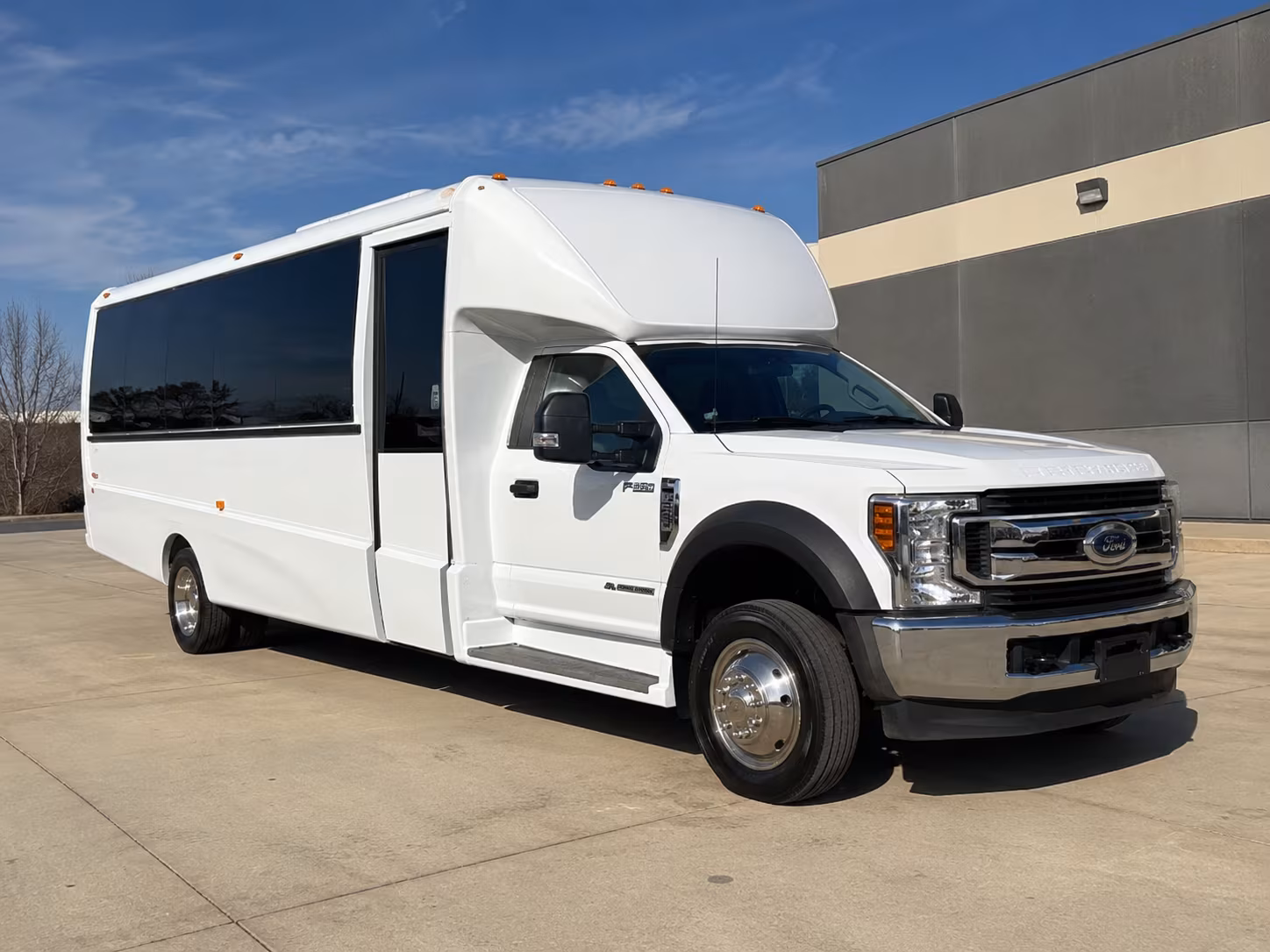 Youngstown Concert Transportation & Shuttles
