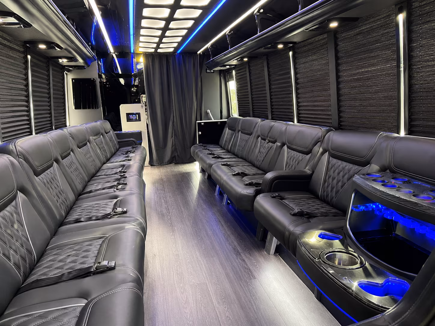 Youngstown Party Bus Rental