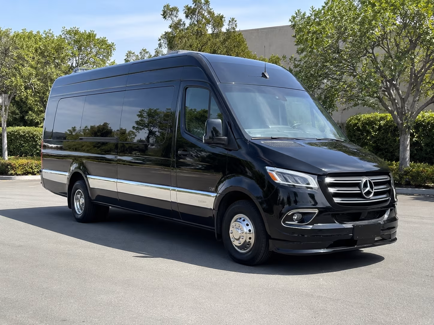 Youngstown School Event & Field Trip Transportation