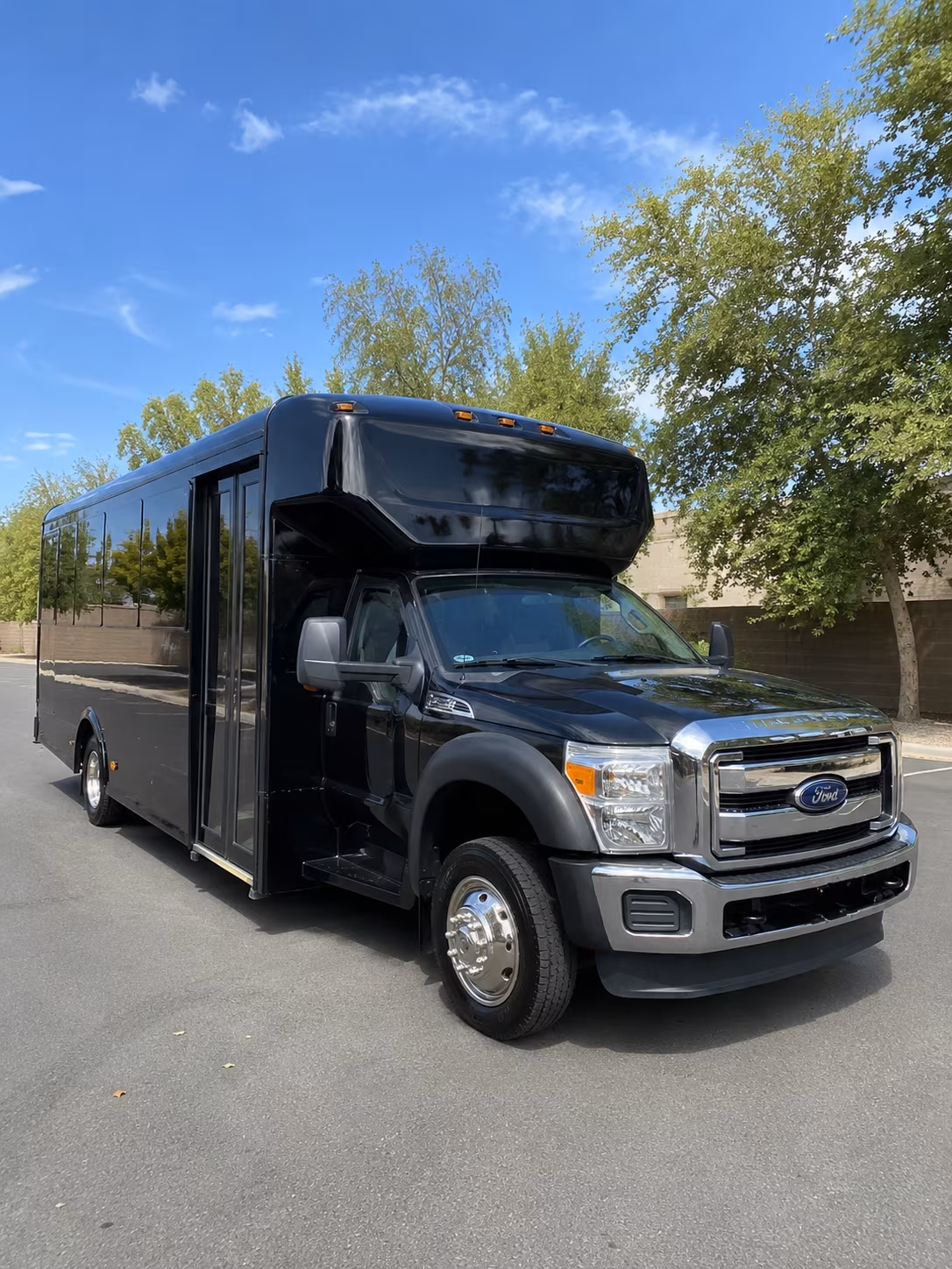Youngstown Sporting Event Transportation