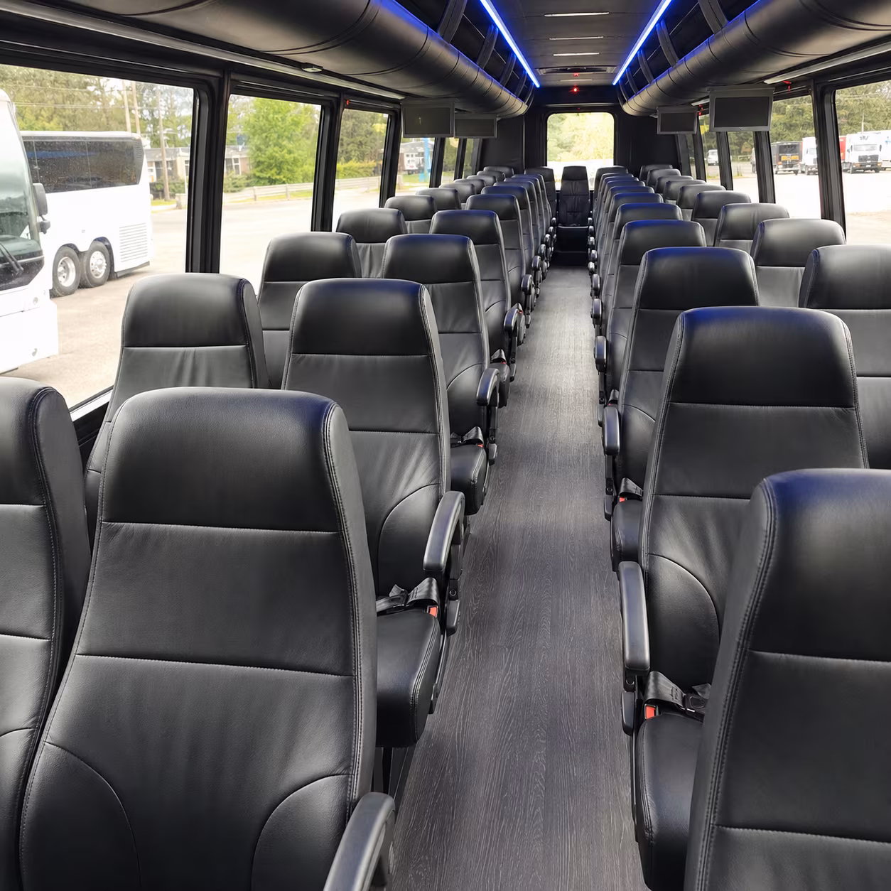 Youngstown Wedding Transportation & Shuttle Service