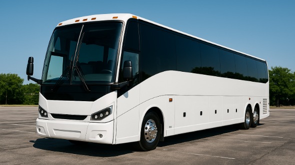 akron 40 passenger party bus
