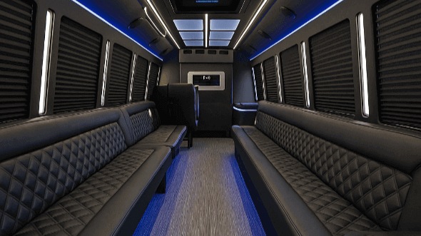 akron party bus rentals