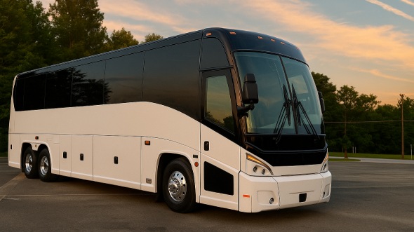 erie concert transportation