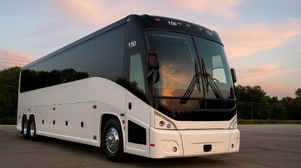 erie prom party bus rentals